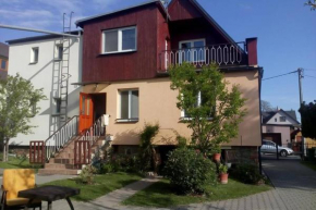 Apartmán se zahradou, Krnov